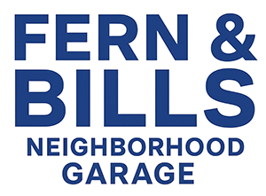 Fern & Bills Neighborhood Garage - Auto Repair Shop Serving Greater Hamilton, ON Area -905-574-8633 Fern & Bills Neighborhood Garage - logo